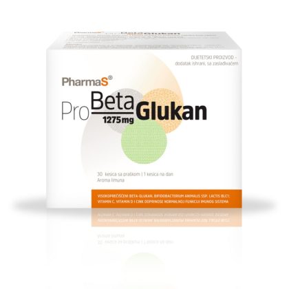 Pro Beta Glukan 1275 mg